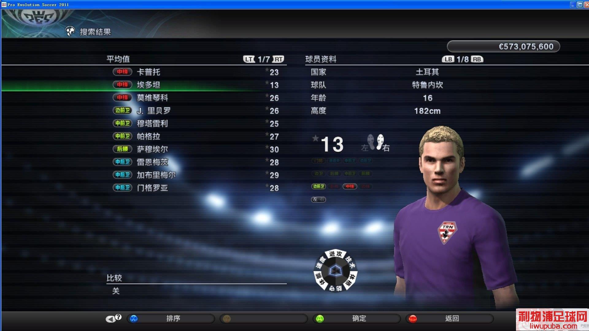 PES2011 Ʒ,˭浽ƷıѵԱ?