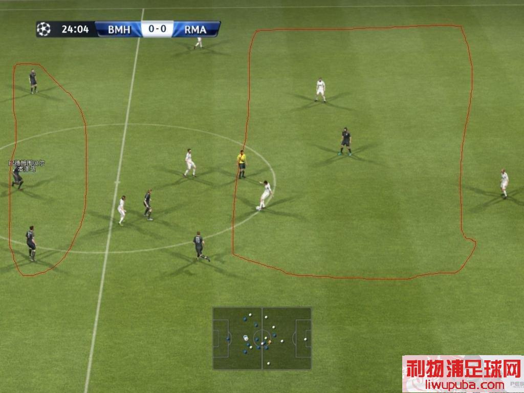 PES2013 ͵ҽĵ̸֮BUG