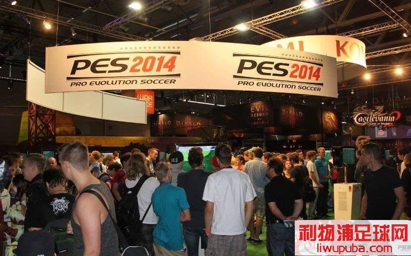 PES2014 ¡չڶͼ