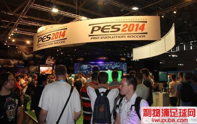 PES2014 ¡չڶͼ