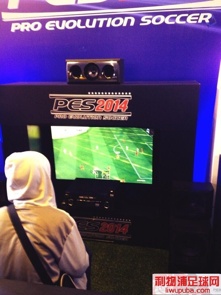 PES2014 FestiGameϷչֳͼ