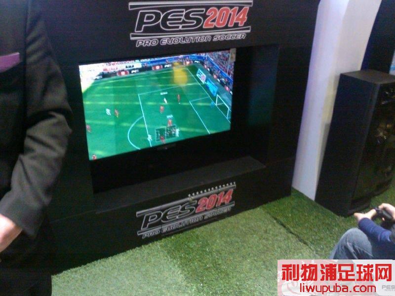 PES2014 FestiGameϷչֳͼ