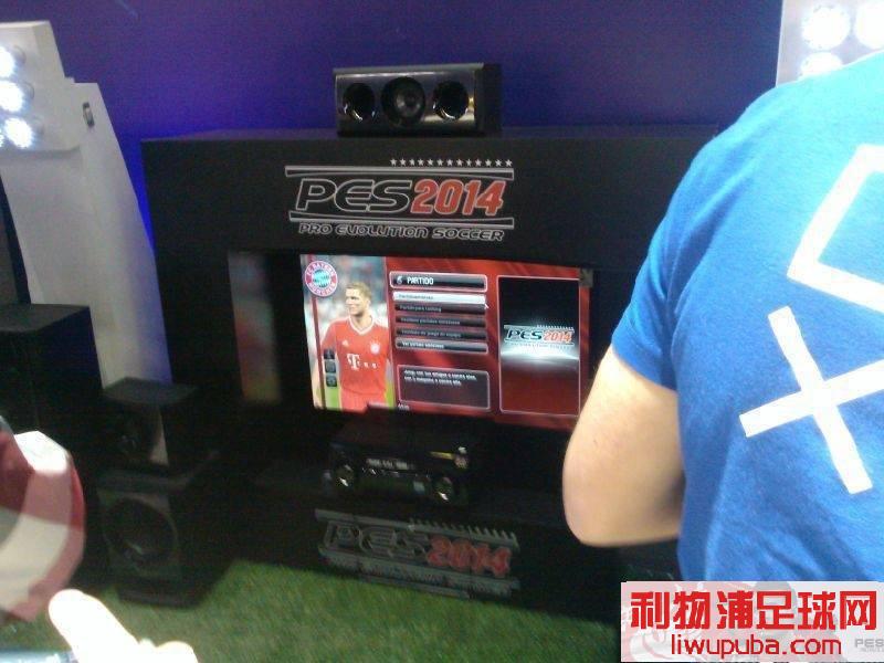 PES2014 FestiGameϷչֳͼ