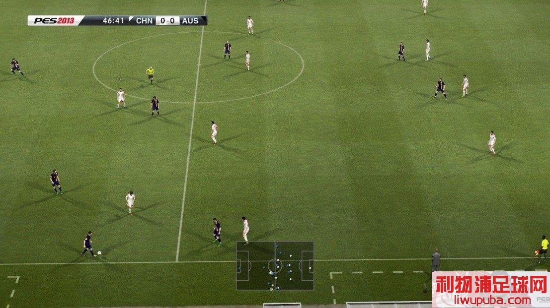 PES2013 ڶǱйսõӦ (ͼ+Ƶ)