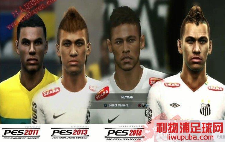 PES2014 Ƥamp;ʵͶԱͼ