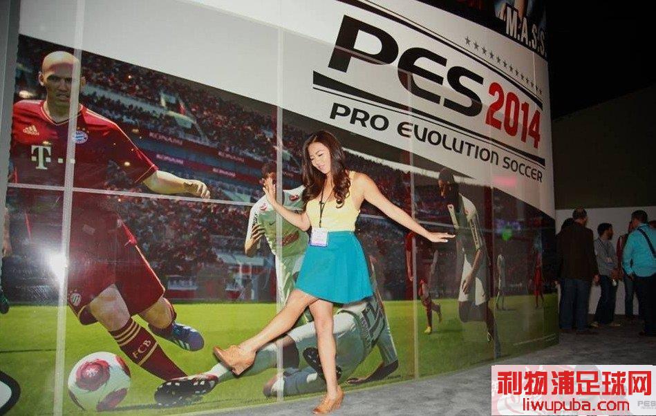 PES2014 E3ܱͼ