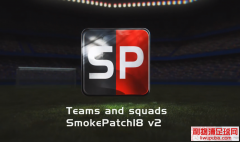 PES2018SmokePatch18 v2