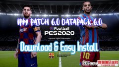 PES2020_IPMv6.0[DLC6.0+ͼεȵ]