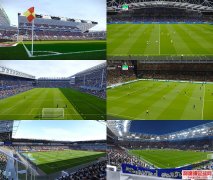 PES2020 Ultimate Patchռ򳡰v2Ӹ°