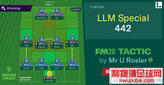 FM2020 LLMر442ս