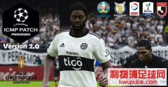 PES2020_ICMPv2.5[DLC7.0+һЩµȵ]