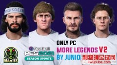 PES2021Ͱv2