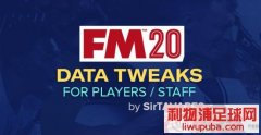 FM2020 ݿϢ޸v5.6