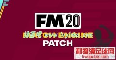 FM2020 油