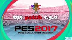 PES2017 T99v5.0