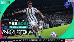 PES2021Andri Patch v2.0 [֧DLC2.0]