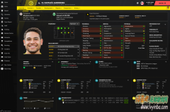 FM2021 ɫƤPriisek Skin v2.2