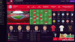 FM2021 FMEǿƤv2.0