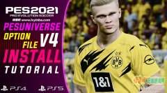 PES2021_PESUniverseʵv4.0[PCPS4]