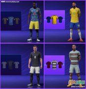 FIFA21_IMsͼۺϲv1.0.4.1[Ҷ++ͷȵ]