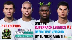 PES2021 ǰv1.0