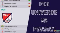 PES2021_PESUniverseʵv5.0[PCPS4-PS5]