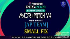 PES2021 Andriv4.0