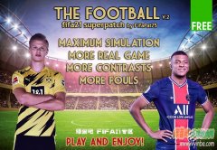 FIFA21_TheFOOTBALL SuperPatchۺϲv2[13Źٲ]