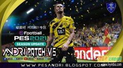 PES2021 Andriv5.0[֧DLC5.0]