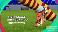 PES2021 ԱϸڲGrip Sox Mod