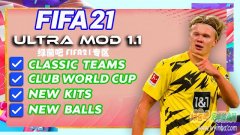 FIFA21_ULTRA MODv1.1[֧14Źٷ]