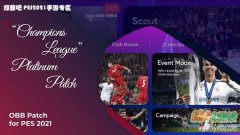 PES2021_Platinum OBB ŷڰv5.4.0[