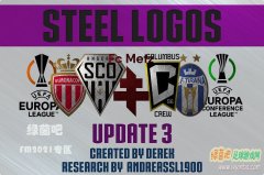 FM2021 ʸжӻsteel logos 21 v21.3