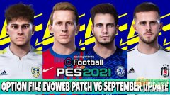 PES2021 EVOWEBv6.0תᲹ[9.21]