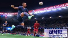 足球游戏《FIFA 22》Origin正版分流下载发布！