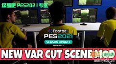 PES2021 VAR