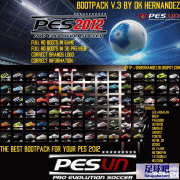 PES2012 81˫ЬV3 By DK Hernandez