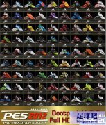 PES2012 81˫ЬBootpack V3.2 by Ron69