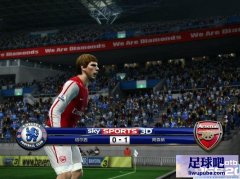 PES2012 skyӢǷ+3Dӻղ