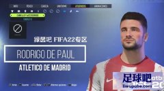 FIFA22_220+脸型包[FACEPACK v6]