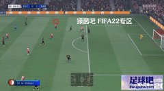 FIFA22_CPU AI球员头顶难度箭头移除补丁