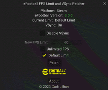 eFootball2024 FPSڹv2.02 (v3.2.0)